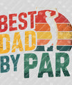 Father's Day Sport Related Ready DTF Transfer | FR1957