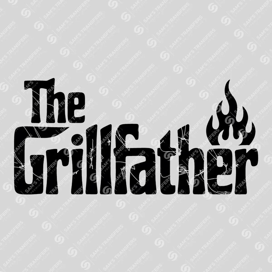 Father's Day Sport Related Ready DTF Transfer | FR1960