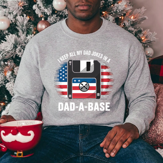 Apparel featuring a Fathers Day 4th of July Ready DTF Transfer-themed DTF transfer.