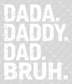 Father's Day Funny Ready DTF Transfer | FR1975