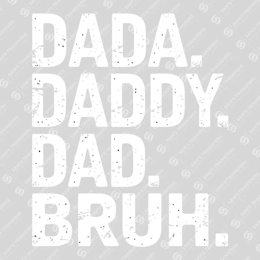 Father's Day Funny Ready DTF Transfer | FR1975