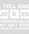 Father's Day Funny Ready DTF Transfer | FR1979