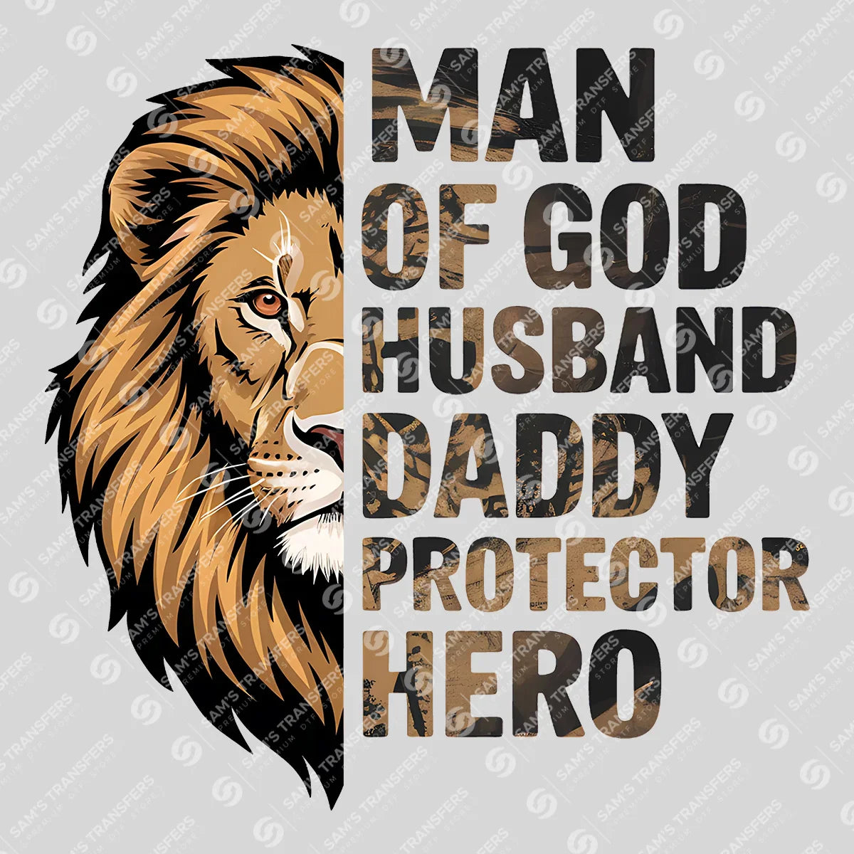 Father's Day Funny Ready DTF Transfer | FR1985