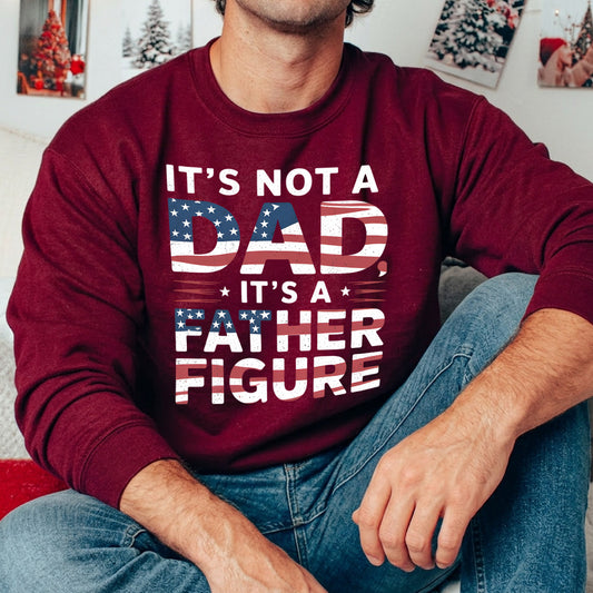 Apparel featuring a Fathers Day 4th of July Ready DTF Transfer-themed DTF transfer.
