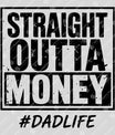 Father's Day Funny Ready DTF Transfer | FR1996