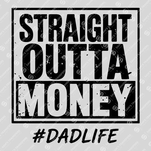 Father's Day Funny Ready DTF Transfer | FR1996