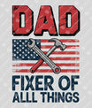 Father's Day Funny Ready DTF Transfer | FR2000