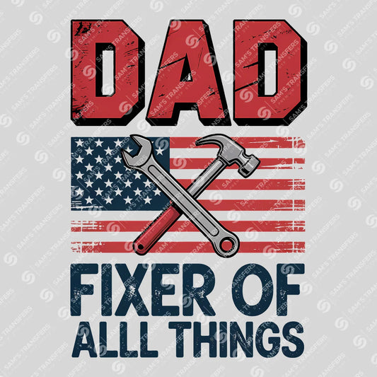 Father's Day Funny Ready DTF Transfer | FR2000