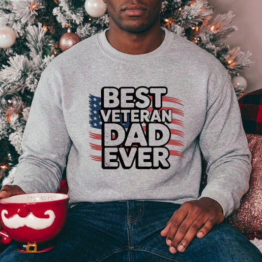 Apparel featuring a Fathers Day 4th of July Ready DTF Transfer-themed DTF transfer.