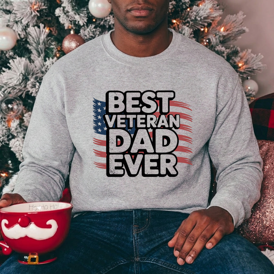 Fathers Day 4th of July Ready DTF Transfer | FR2002