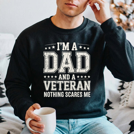 Apparel featuring a Fathers Day 4th of July Ready DTF Transfer-themed DTF transfer.