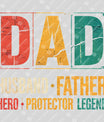 Father's Day Funny Ready DTF Transfer | FR2007