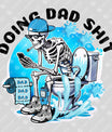 Father's Day Funny Ready DTF Transfer | FR2019