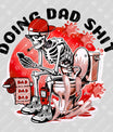 Father's Day Funny Ready DTF Transfer | FR2023