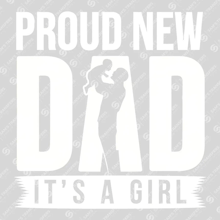 Father's Day Sport Related Ready DTF Transfer | FR2035