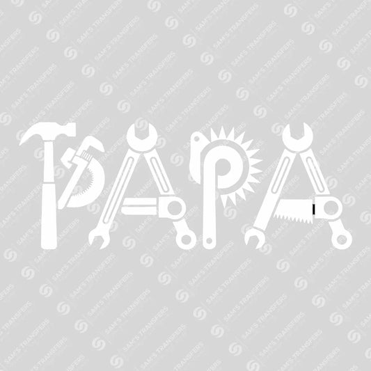 Father's Day Best Dad Ready DTF Transfer | FR2041