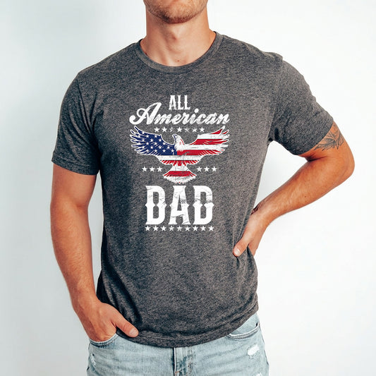 Apparel featuring a Fathers Day 4th of July Ready DTF Transfer-themed DTF transfer.