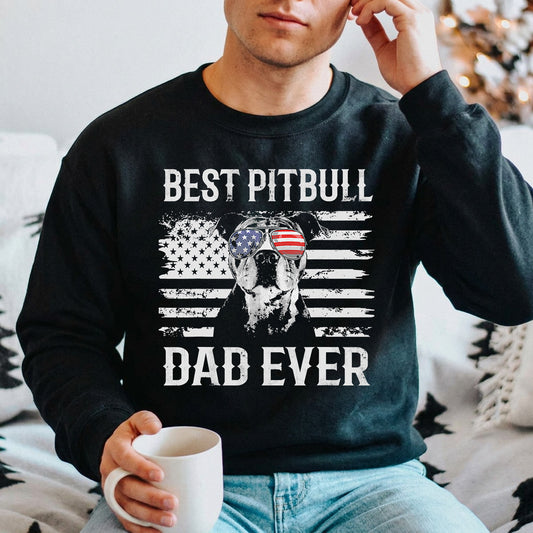 Apparel featuring a Fathers Day 4th of July Ready DTF Transfer-themed DTF transfer.