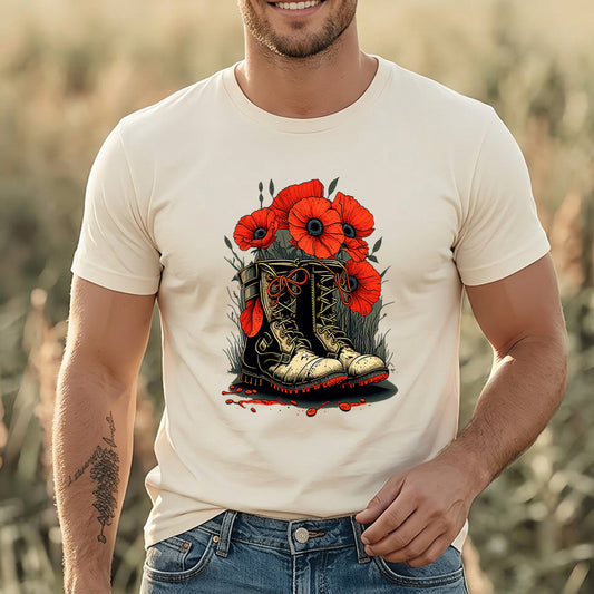 Apparel featuring a Fathers Day 4th of July Ready DTF Transfer-themed DTF transfer.