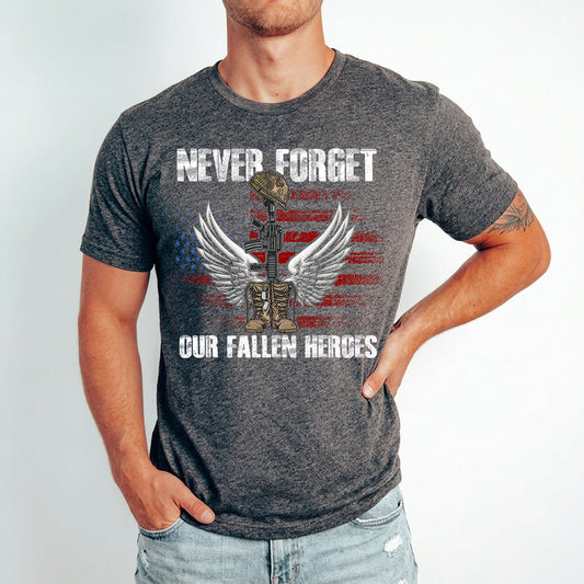 Apparel featuring a Fathers Day 4th of July Ready DTF Transfer-themed DTF transfer.