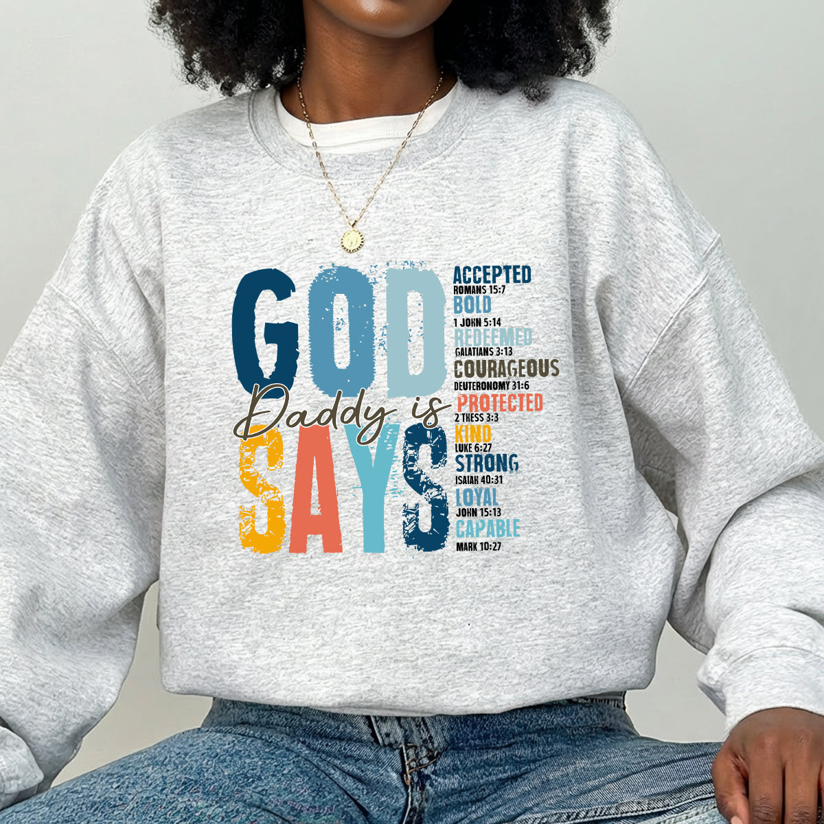 Apparel featuring a Father's Day Best Dad Ready DTF Transfer-themed DTF transfer.