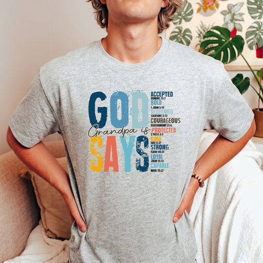 Apparel featuring a Father's Day Best Dad Ready DTF Transfer-themed DTF transfer.
