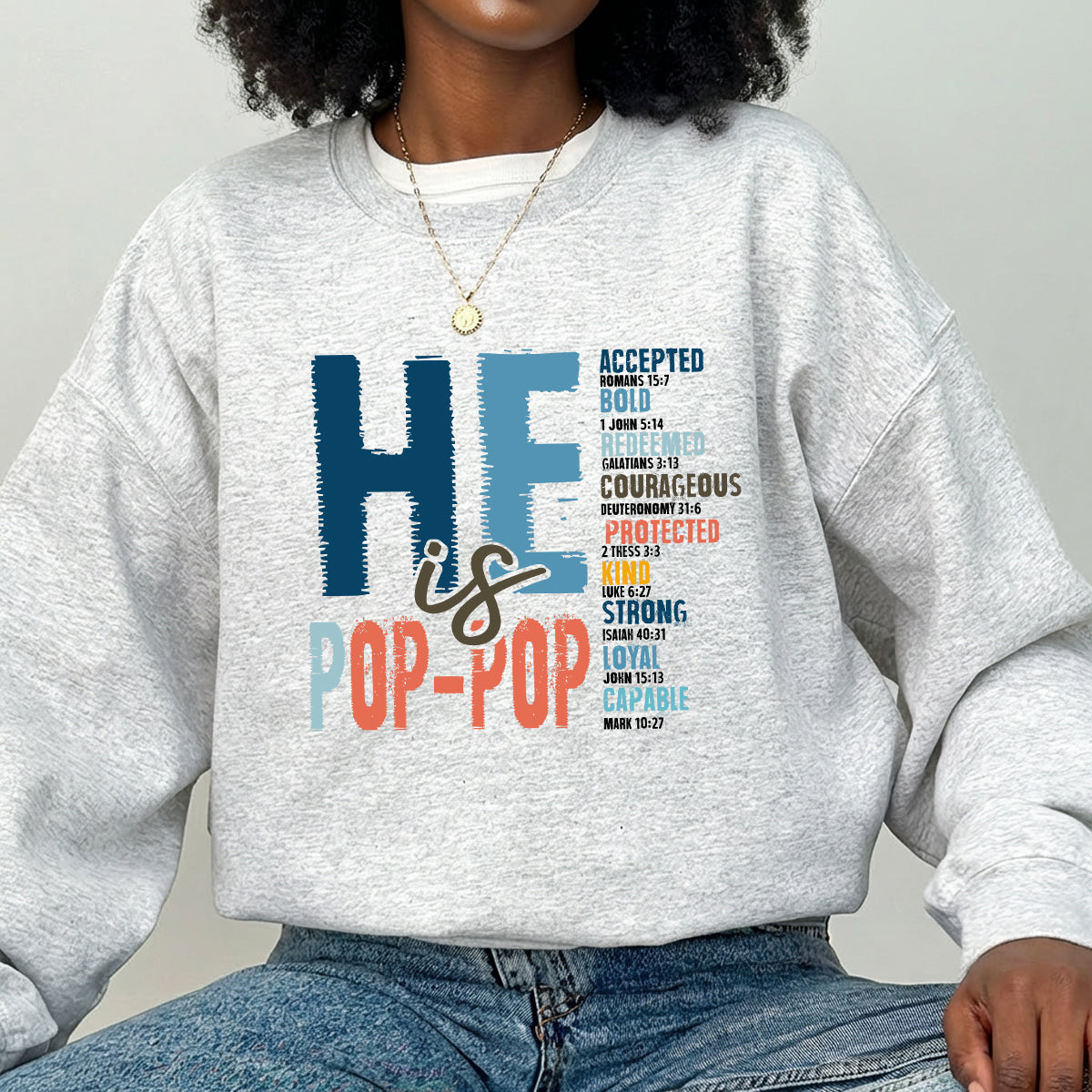 Apparel featuring a Father's Day Best Dad Ready DTF Transfer-themed DTF transfer.