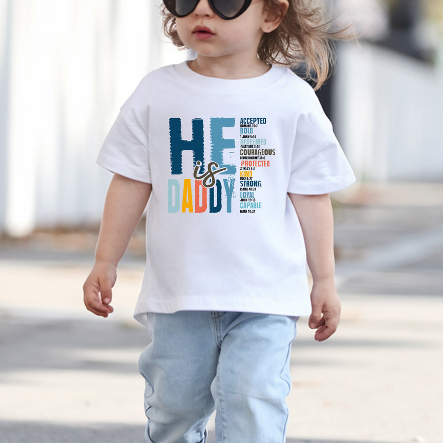 Father's Day Best Dad Ready DTF Transfer | FR2455