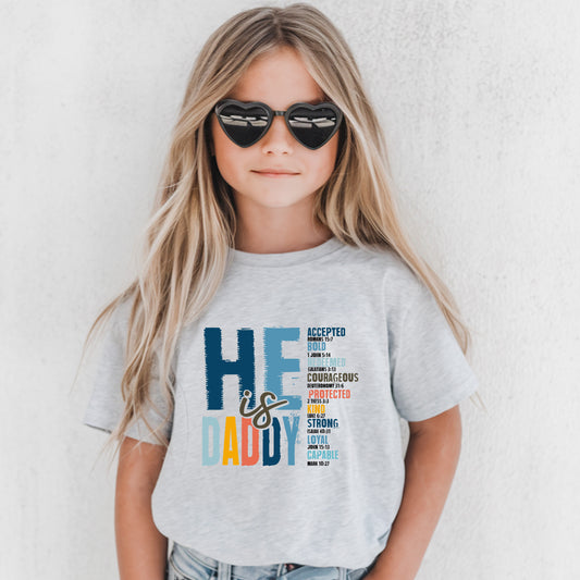 Apparel featuring a Father's Day Best Dad Ready DTF Transfer-themed DTF transfer.
