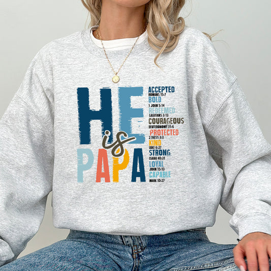 Apparel featuring a Father's Day Best Dad Ready DTF Transfer-themed DTF transfer.