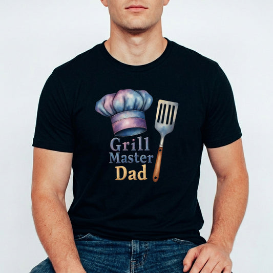Apparel featuring a Father's Day Best Dad Ready DTF Transfer-themed DTF transfer.