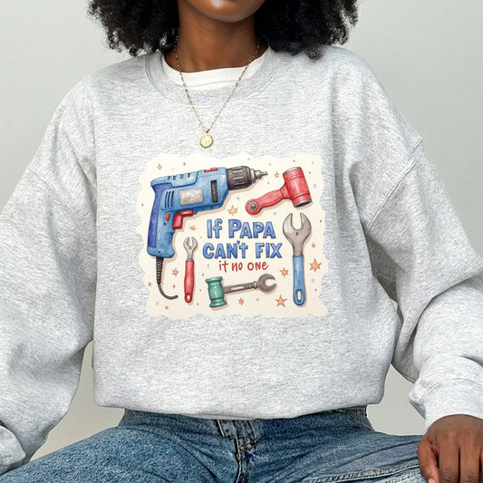 Apparel featuring a Father's Day Best Dad Ready DTF Transfer-themed DTF transfer.