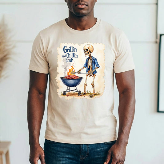 Apparel featuring a Father's Day Best Dad Ready DTF Transfer-themed DTF transfer.