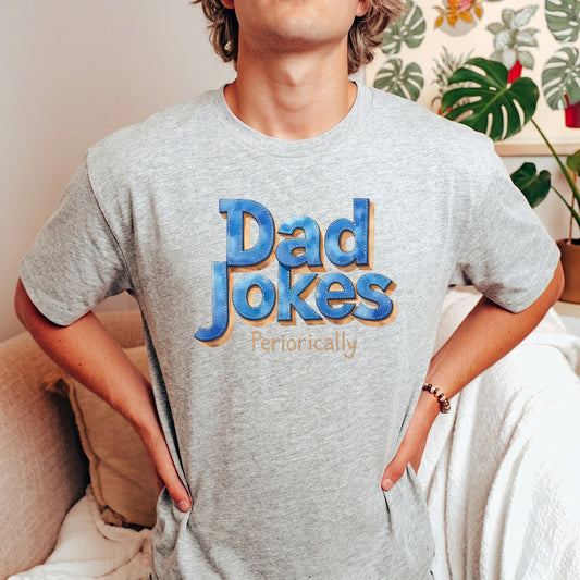 Apparel featuring a Father's Day Best Dad Ready DTF Transfer-themed DTF transfer.