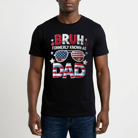Apparel featuring a Father's Day Best Dad Ready DTF Transfer-themed DTF transfer.