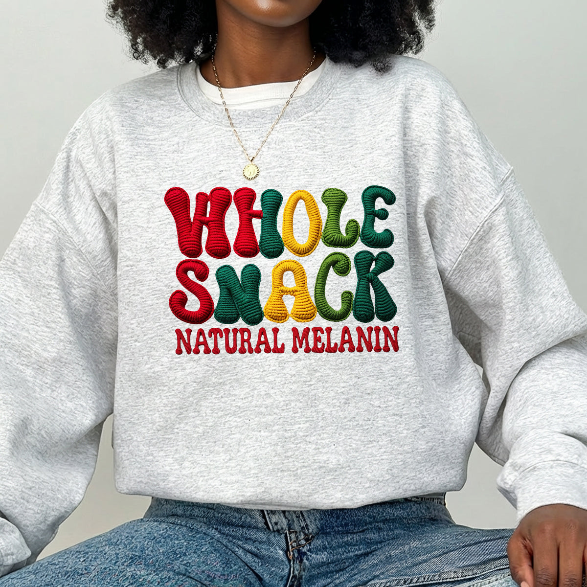 Apparel featuring a Juneteenth Day Ready DTF Transfer-themed DTF transfer.