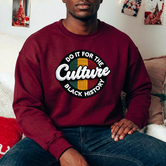 Apparel featuring a Juneteenth Day Ready DTF Transfer-themed DTF transfer.