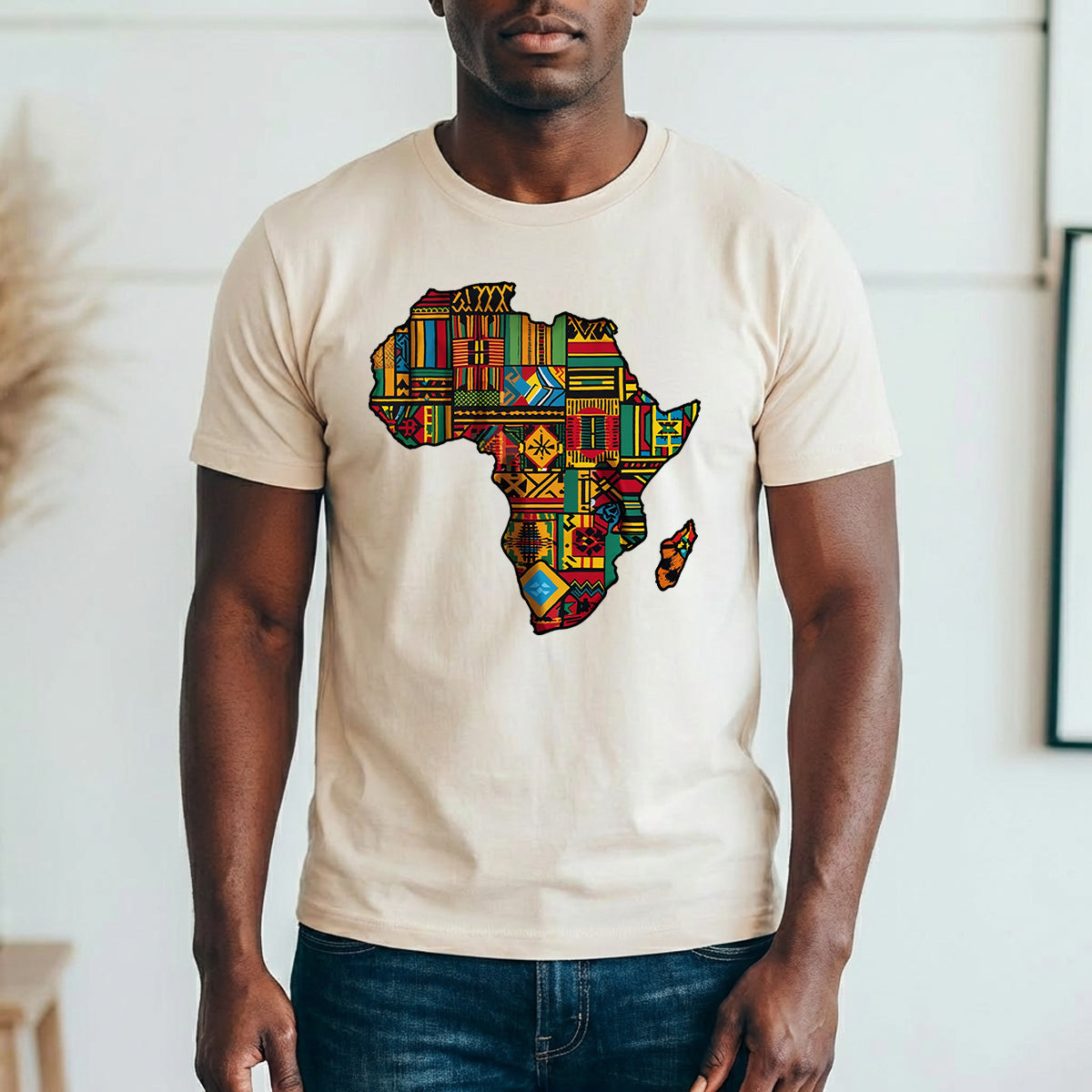 Apparel featuring a Juneteenth Day Ready DTF Transfer-themed DTF transfer.