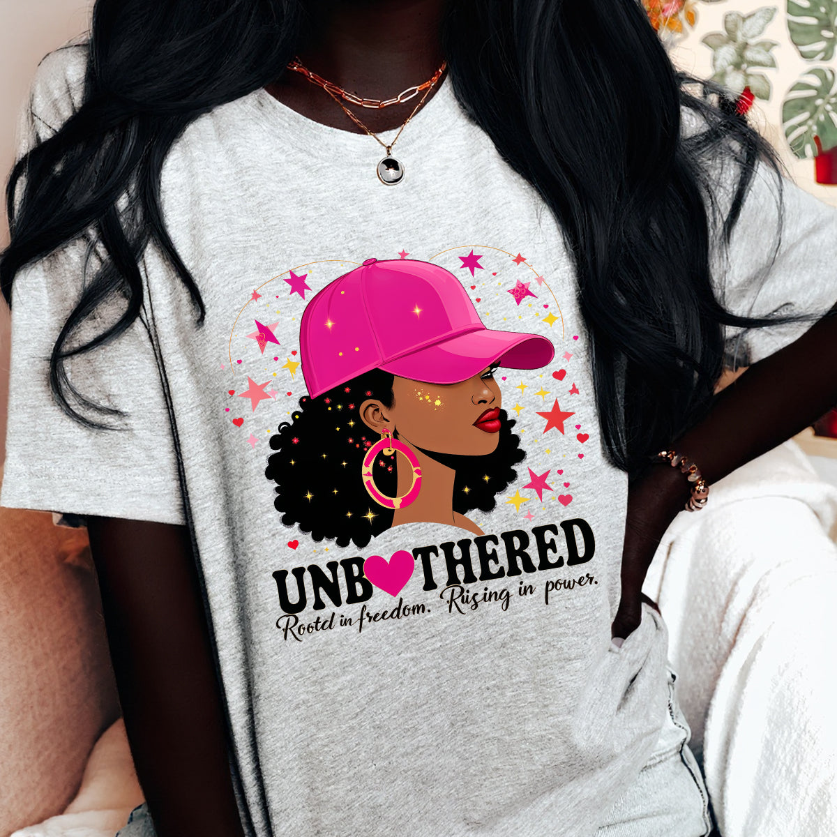 Apparel featuring a Black History Ready DTF Transfer-themed DTF transfer.