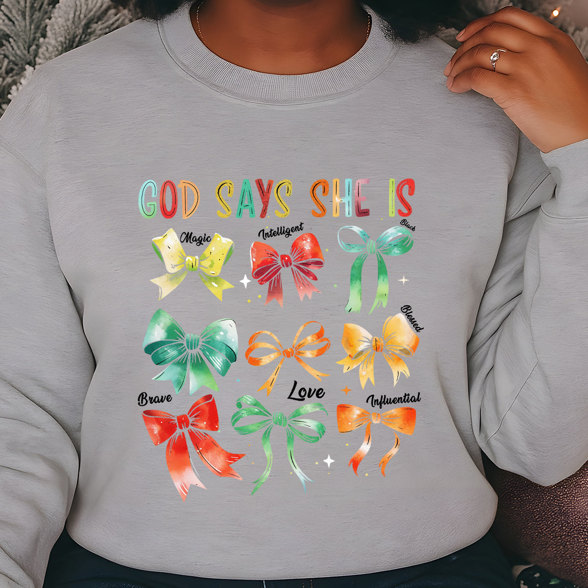 Apparel featuring a Juneteenth Day Ready DTF Transfer-themed DTF transfer.