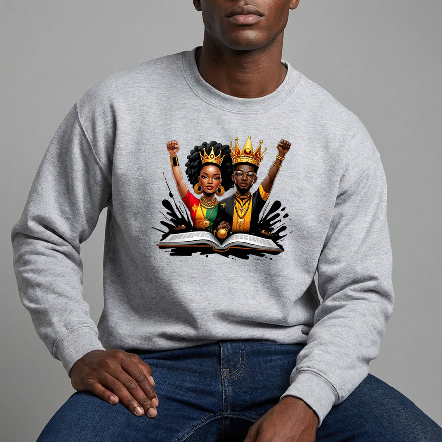 Juneteenth Day Ready DTF Transfer | FR2566