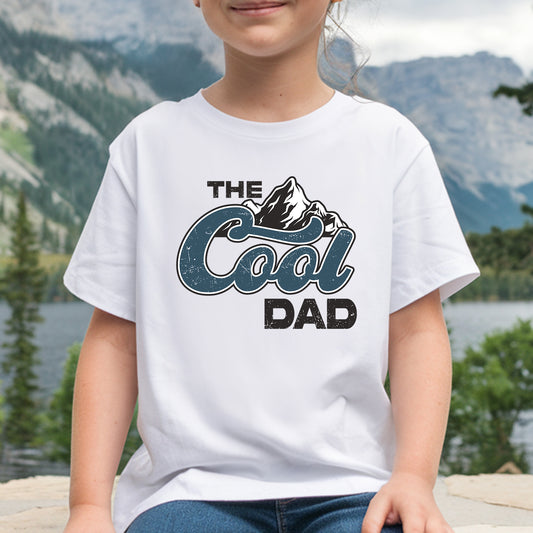 Apparel featuring a Father's Day Best Dad Ready DTF Transfer-themed DTF transfer.