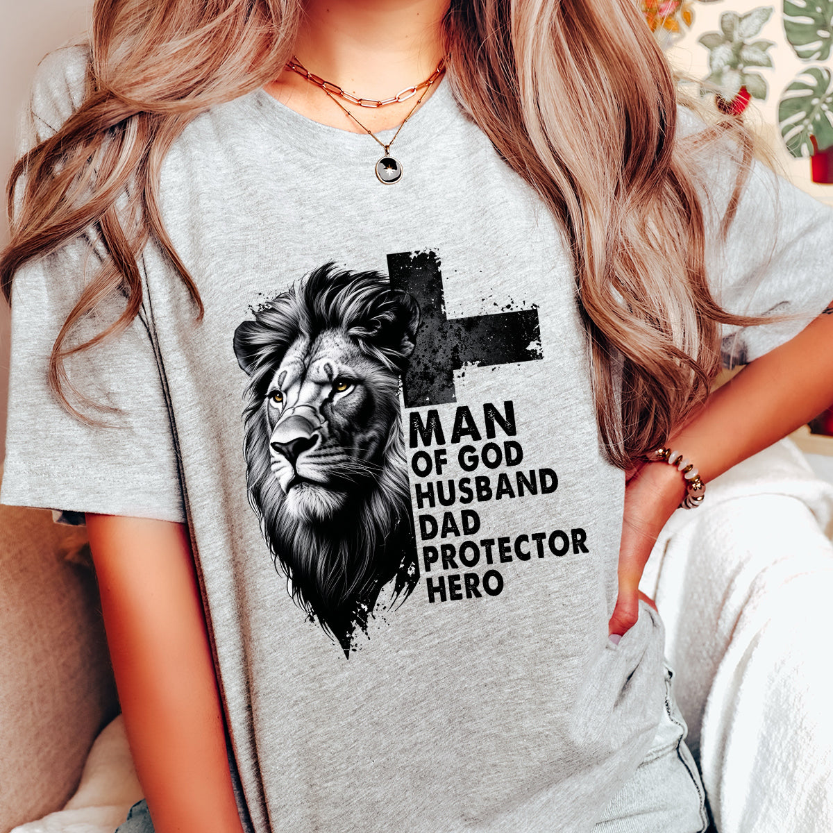 Apparel featuring a Father's Day Best Dad Ready DTF Transfer-themed DTF transfer.