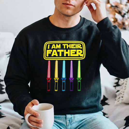 Apparel featuring a Father's Day Best Dad Ready DTF Transfer-themed DTF transfer.