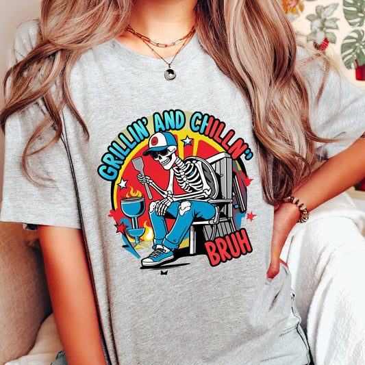 Apparel featuring a Father's Day Best Dad Ready DTF Transfer-themed DTF transfer.