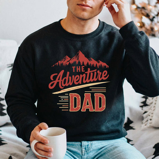 Apparel featuring a Father's Day Best Dad Ready DTF Transfer-themed DTF transfer.