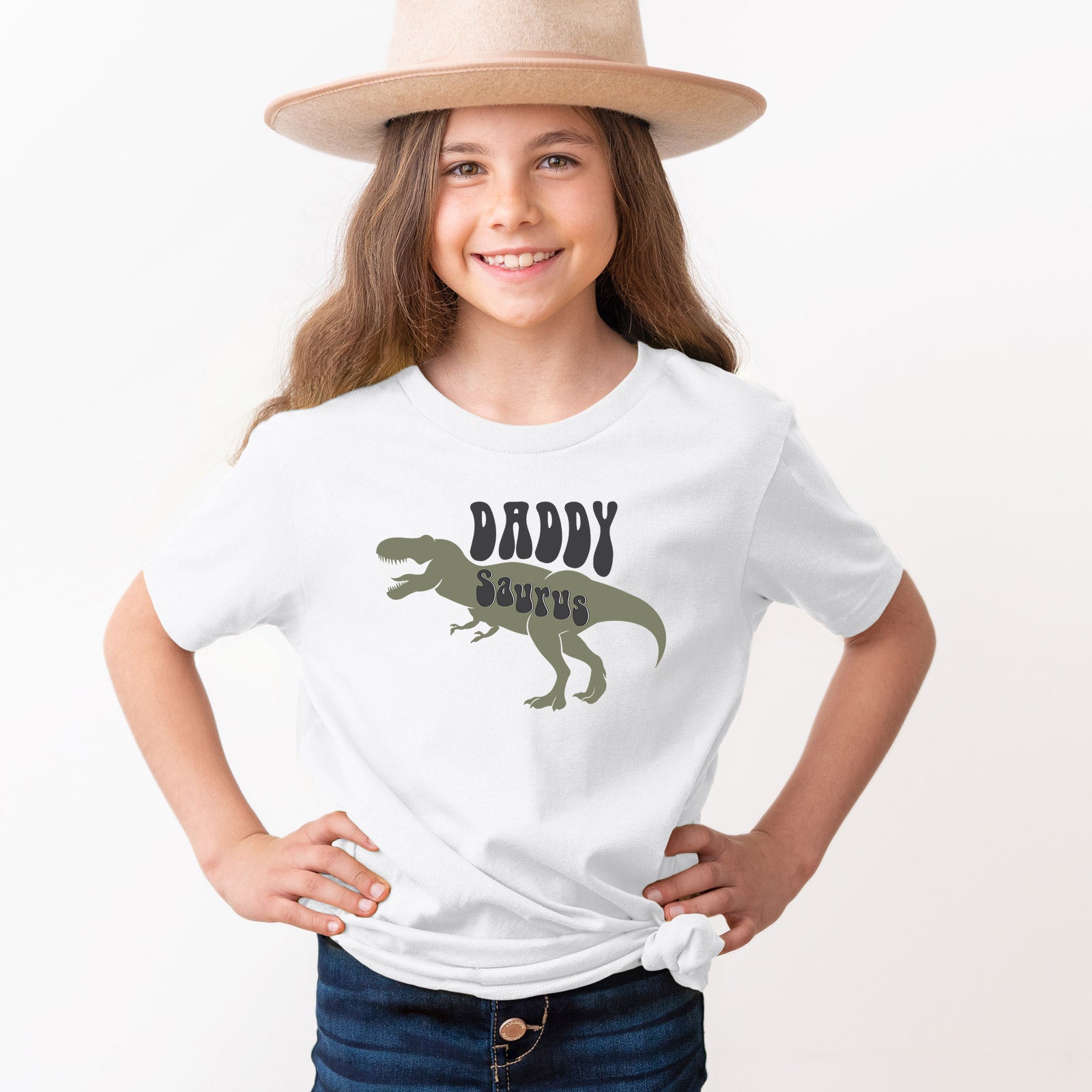 Apparel featuring a Father's Day Best Dad Ready DTF Transfer-themed DTF transfer.