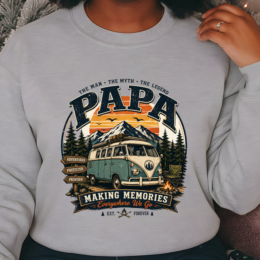 Father's Day Best Dad Ready DTF Transfer | FR2699