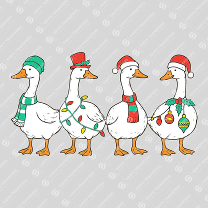 Christmas DTF Transfer - SKU: FR453_1