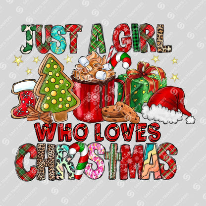 Christmas DTF Transfer - SKU: FR522_1